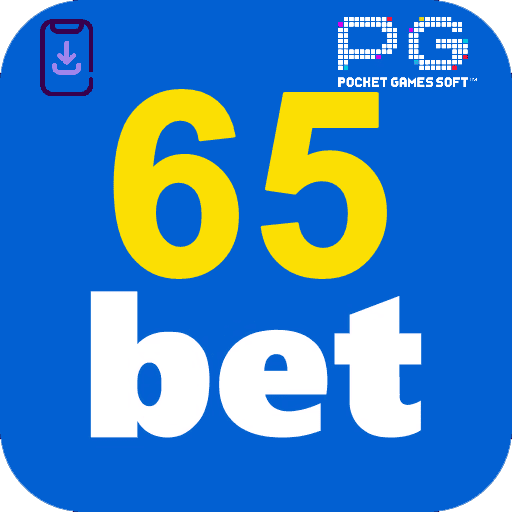 APP oficial da 65BET para mobile