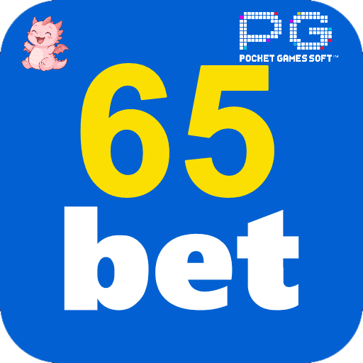 Logo da 65BET