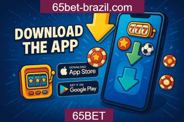 Recursos App 65BET