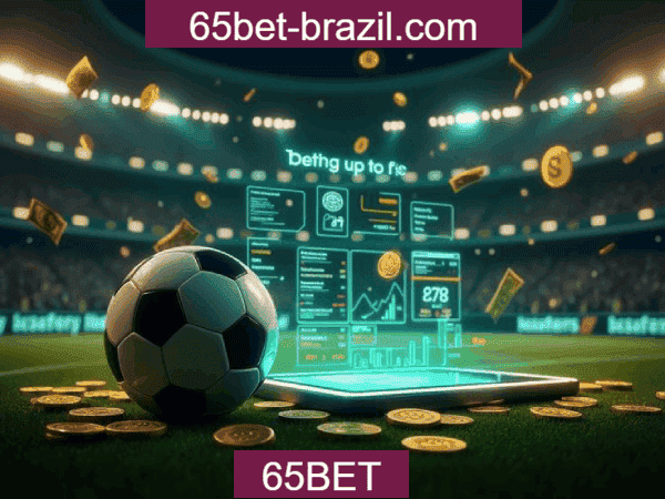 65BET Bet - Apostas Esportivas Profissionais