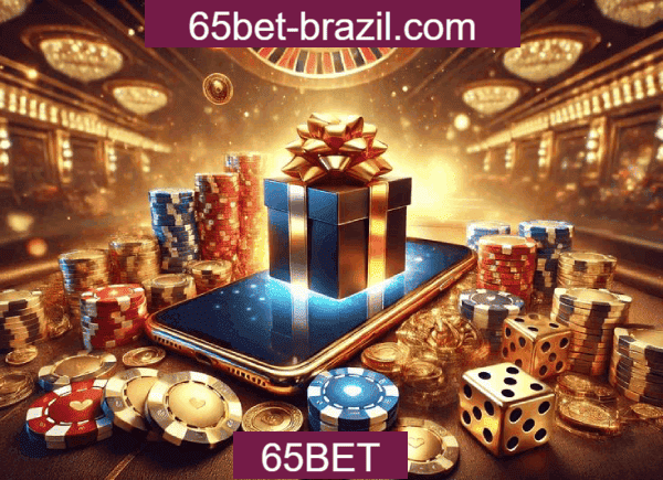 Como Resgatar Bônus 65BET